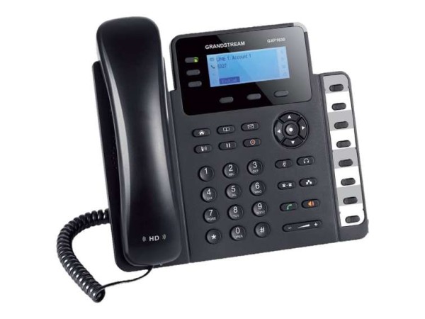 GRANDSTREAM TK Grandstream Basic IP Phones GXP1630 GXP1630