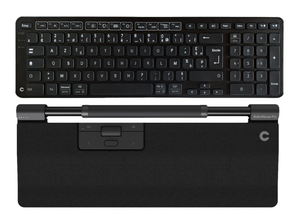 CONTOUR CONTOUR RM Pro WL Regular vegan leather+Balance Keyboard FR retail