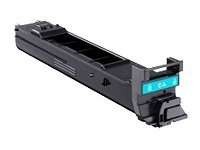 KONICA MINOLTA Cyan Tonerpatrone A0DK451