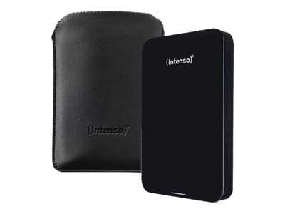 Intenso Memory Drive 1000GB, USB 3.0 2,5" schwarz 6023560