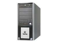 Wortmann Terra Workstation 7100 i650 Core i5-650 DualCore 3.20 GHz 2GB DDR3 1000914
