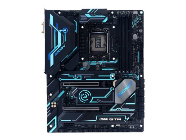 BIOSTAR BIOSTAR B660GTA S1700