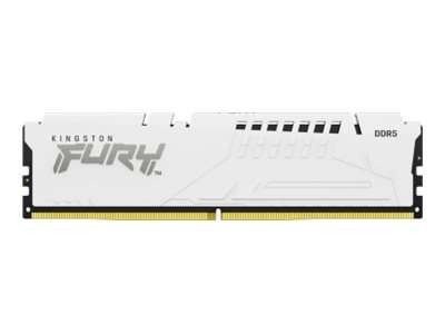 KINGSTON FURY Beast White XMP 16GB KF556C40BW-16