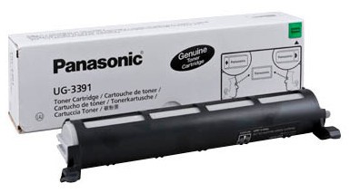 PANASONIC PANASONIC UG 3391 Schwarz Tonerpatrone