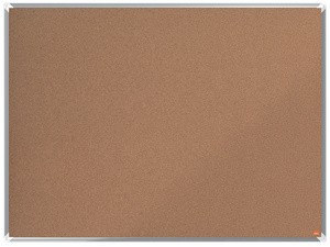 nobo Korktafel Premium Plus, (B)2.400 x (H)1.200 mm