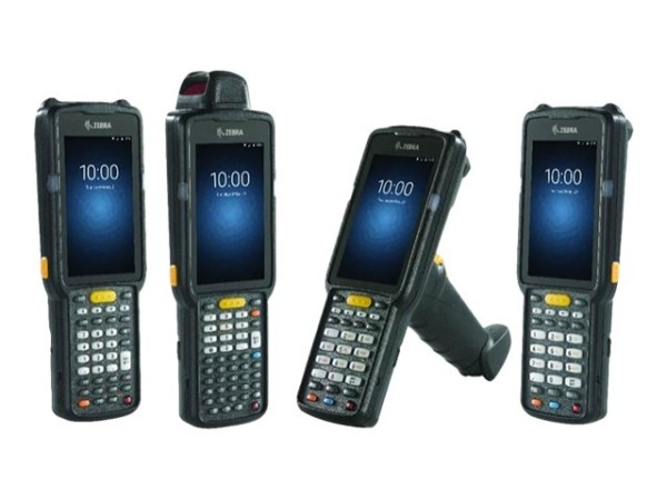 ZEBRA MC3300 Standard - Datenerfassungsterminal - robust - Android 8.1 (Ore MC330M-GJ2HA2RW