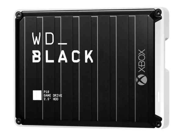 WESTERN DIGITAL WD BLACK P10 GAME DRIVE FOR XBOX 4TB