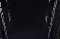 ROCKSTABLE ROCKSTABLE Netzwerkschrank 19" 18 HE 600x440x900mm