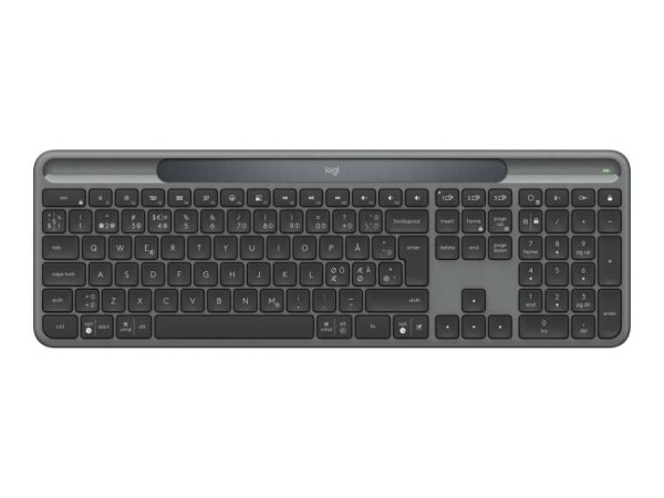 LOGITECH SLIM SOLAR+ KEYBOARD 920-013762