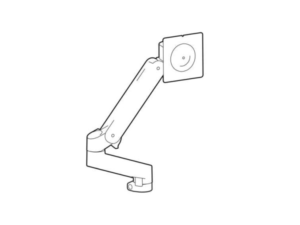 ERGOTRON ZUBEHÖR LX PRO DUAL-DIREKTMONTAGE DIG 98-734-293