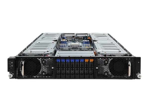 GIGABYTE AMD BAREBONE G292-Z22 2U 1XCPU 6NG292Z22MR-00