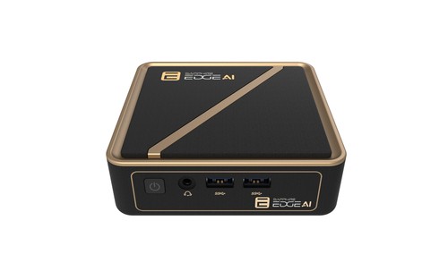 SAPPHIRE SAPPHIRE EDGE AI 350 Barebone DDR5 HDMI