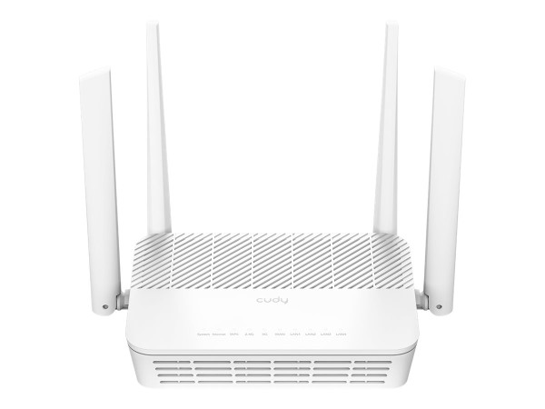 CUDY CUDY AX3000 2.5G Wi-Fi 6 Mesh Router