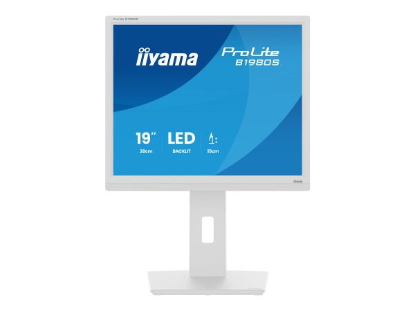 IIYAMA IIYAMA B1980S-W1 48,26cm (19")