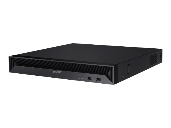 HANWHA HANWHA Wisenet X-Serie XRN-815S NVR 8CH PoE