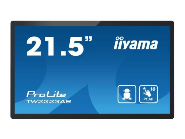 IIYAMA ProLite TW2223AS-B3P 54,6cm (21,5") TW2223AS-B3P