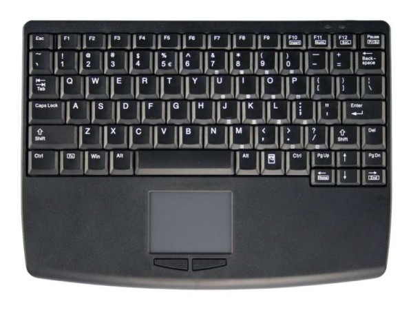 CHERRY WIRELESS COMPACT NOTEBOOK STYLE AK-4450-GFU-B/US