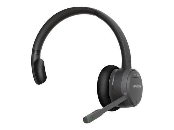GEQUDIO GEQUDIO GC-1 DECT Headset für FRITZ!Box und FRITZ!Fon 1 Ohr