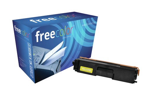 CLOVER CLOVER TECHNOLOGIES Toner Brother TN-326 ye                      comp. Freecolor