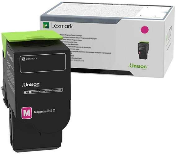 LEXMARK Toner C230H30 Magenta High Yield Toner Cartridge C230H30