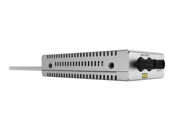 ALLIED TELESIS ALLIED TELESIS MINI MEDIA CONV MM ST FIBER CO