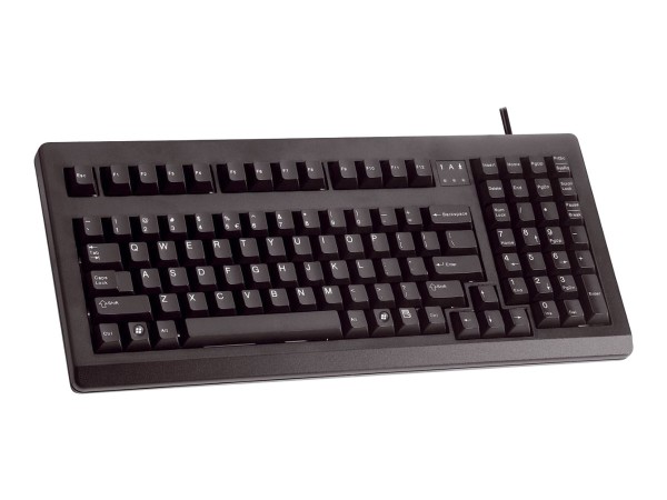 CHERRY CHERRY G80-1800LPCDE-2 schwarz