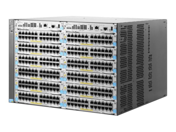 HP 5412R zl2 12 Slots für Module J9822A