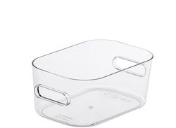 smartstore Aufbewahrungsbox COMPACT CLEAR S, 1,5 Liter