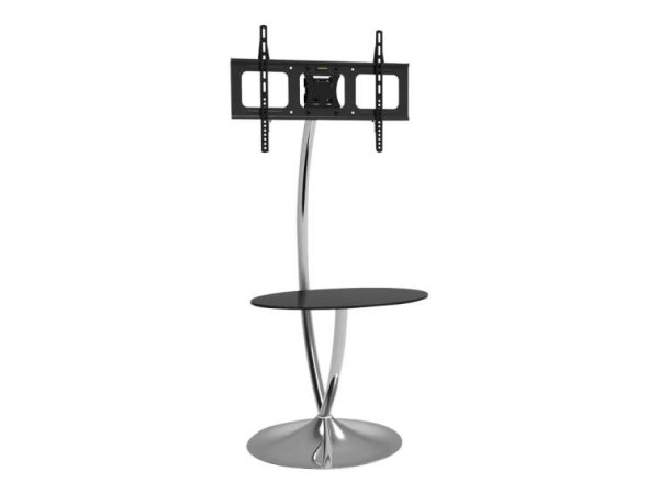 TECHLY TV LED/LCD Standfuß m. runder Basis und Ablage 32-70" ICA-TR13