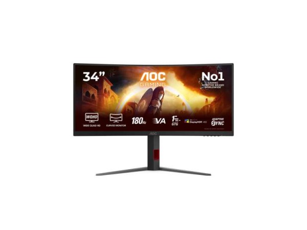AOC CU34G4CA 86,4cm (34") CU34G4CA