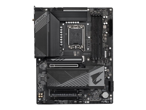 GIGABYTE GIGABYTE B760 AORUS ELITE AX S1700