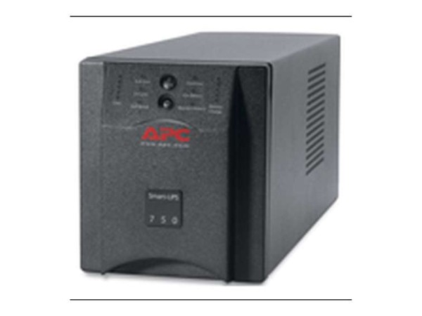APC Smart UPS 750VA 230V USB with UL approva SUA750IX38