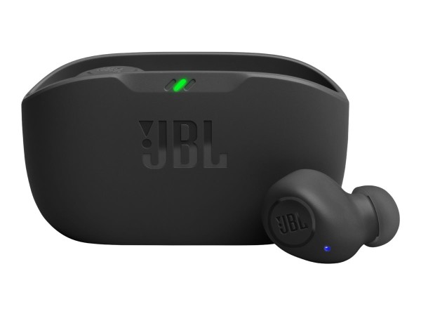 HARMAN KARDON JBL Wave Buds ? Kabellose In-Ear Ohrhörer, schwarz