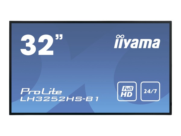 IIYAMA LH3252S-B1 80cm (31,5") LH3252HS-B1