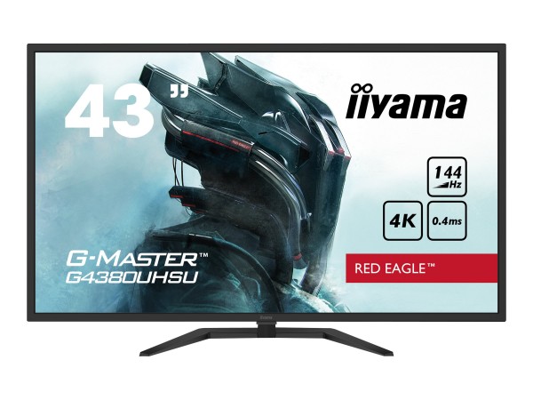 IIYAMA G4380UHSU-B1 108cm (43") G4380UHSU-B1