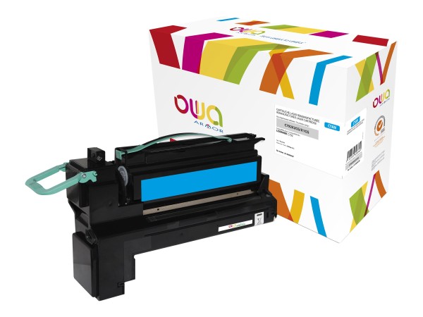 ARMOR OWA Cyan Tonerpatrone