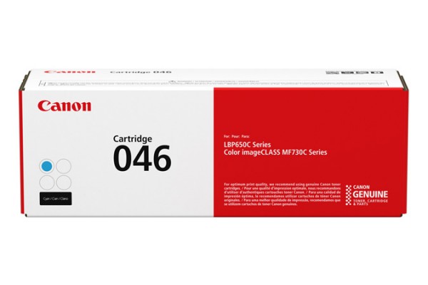 Canon 045 H Laser cartridge 2200Seiten Magenta