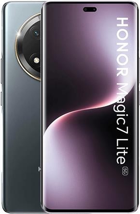 HUAWEI HUAWEI "Honor Magic7 Lite 5G Dual Sim 8GB RAM 256GB - Titanium Black"