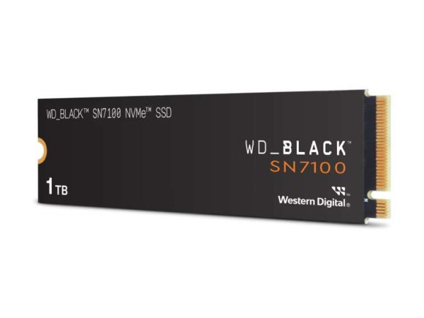 WESTERN DIGITAL WD Black SN7100 1TB WDS100T4X0E-00CJA0