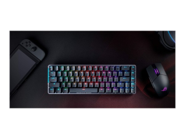 ASUS ASUS ROG Falchion Gaming Tastatur franz. Layout