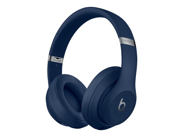 APPLE BEATS Studio3 WL Kopfhörer Over-Ear blau