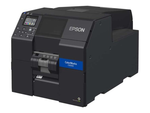 EPSON ColorWorks CW-C6000Pe C31CH76202BK