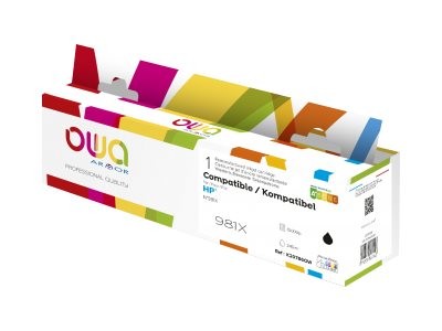 ARMOR ARMOR OWA Tinte komp. HP 981X C cyan L0R09A