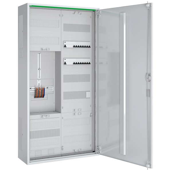 ABN BRAUN AG ABN BRAUN AG Zählerschrank 3Pkt 1Z 1 Stück