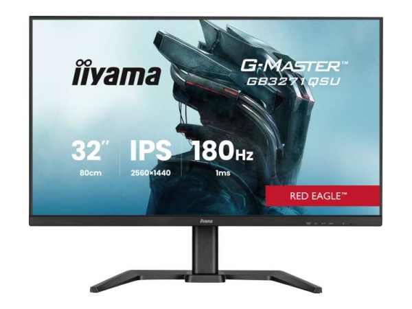 IIYAMA GB3271QSU-B2 80cm (31,5") GB3271QSU-B2