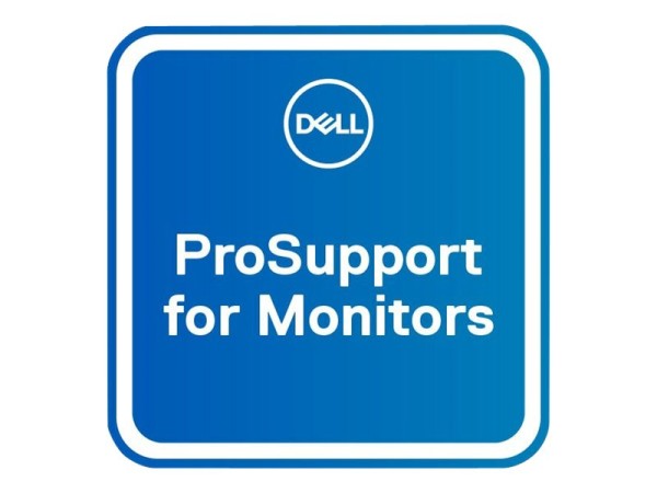 DELL Warr/3Y Base Adv Ex to 5Y ProSpt Adv Ex for Monitor AW2518HF, AW2521HF ML3_3AE5PAE