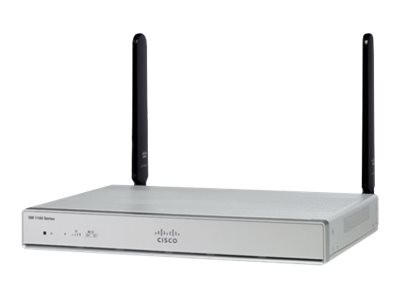 CISCO SYSTEMS CISCO SYSTEMS ISR 1100 G.FAST GE SFP ROUTER