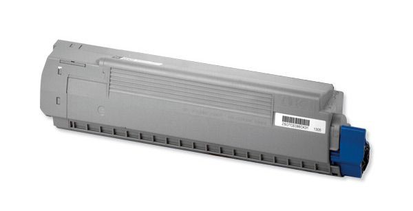 OKI 44059125 Toner Gelb für ES8430 44059125