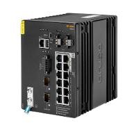 HP ENTERPRISE HPE Aruba 4100i 12G CL4/6 POE 2SFP+ DIN Sw JL817A