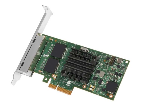 INTEL ETHERNET I350 T4 V2 SVR I350T4V2